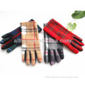 2015 Fashion New Design winter polar fleece glove